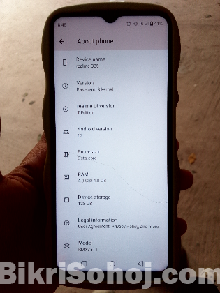 Realme C35
